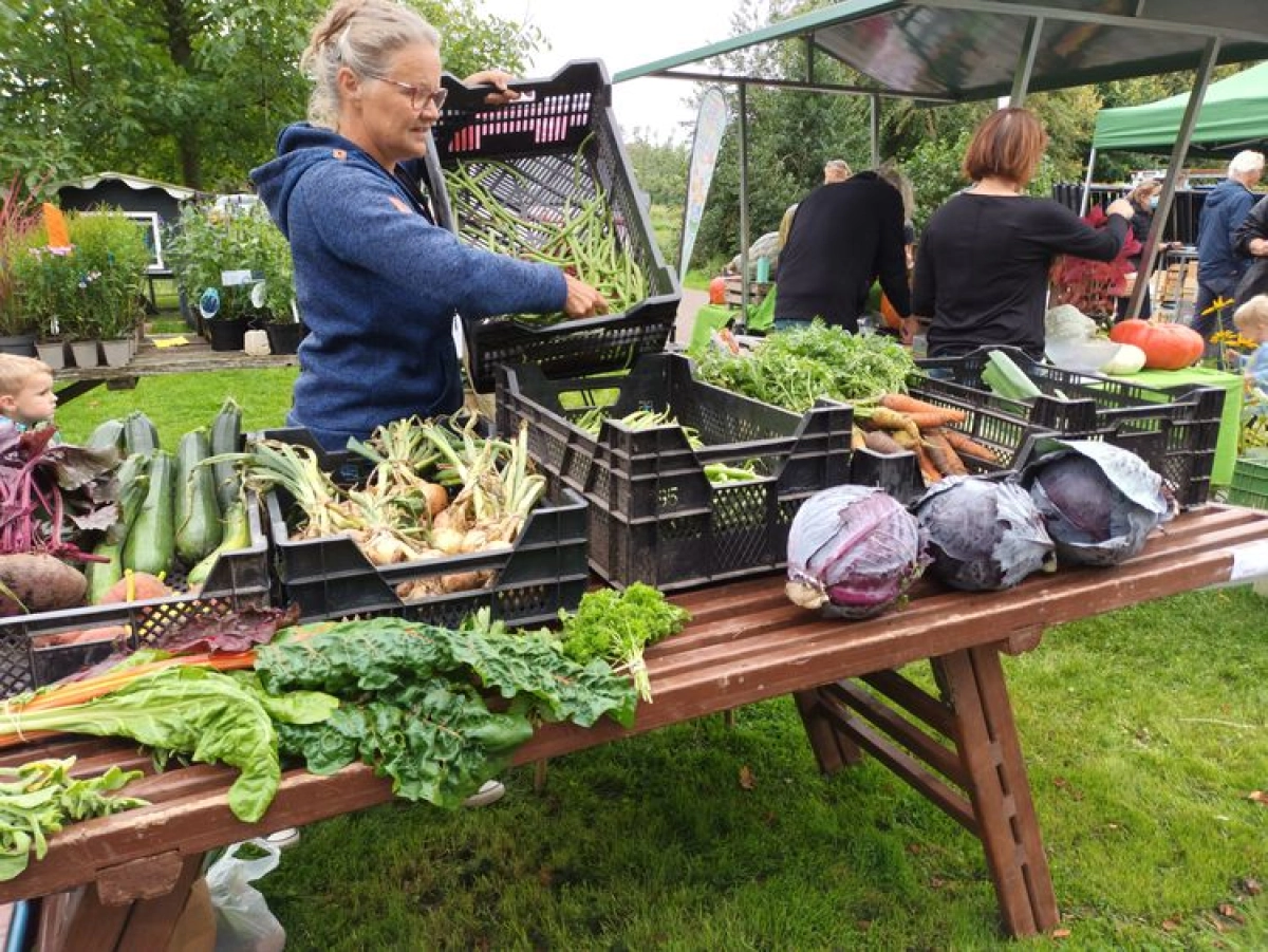 Streekproductenmarkt Landgoed Ewsum